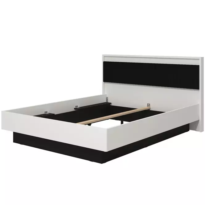 Posteľ  Ascalon 180 Biela 11013851,4