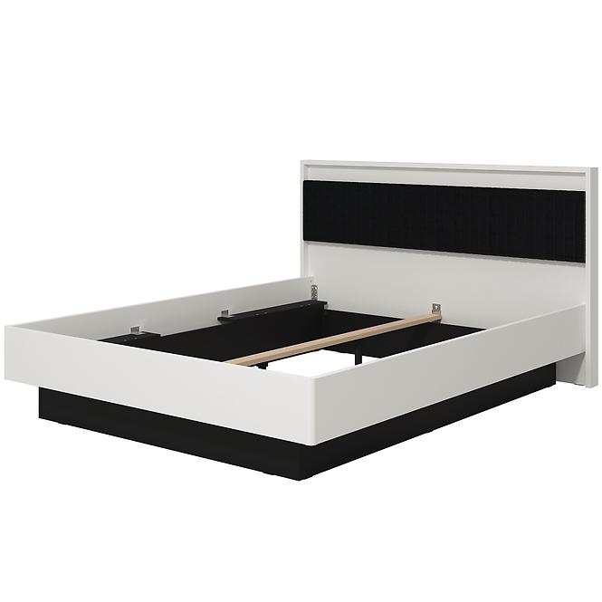 Posteľ  Ascalon 180 Biela 11013851,4