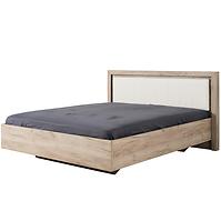 Posteľ  Astor 160 Sivá dub 11008488