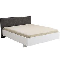 Posteľ  Ksanti 160 Biela 11008503