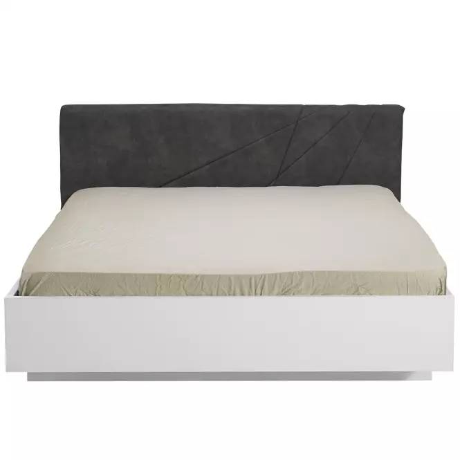 Posteľ  Ksanti 160 Biela 11008503,3