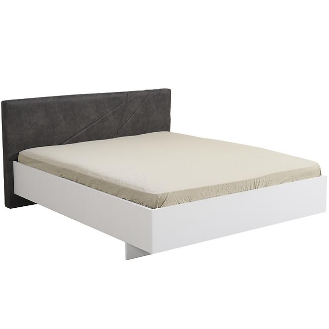 Posteľ  Ksanti 160 Biela 11008503