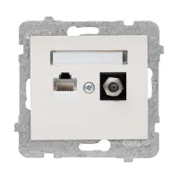 GPKA-D/M.BI Sigma GN. KOMP RJ45 + ANTENOVÁ F