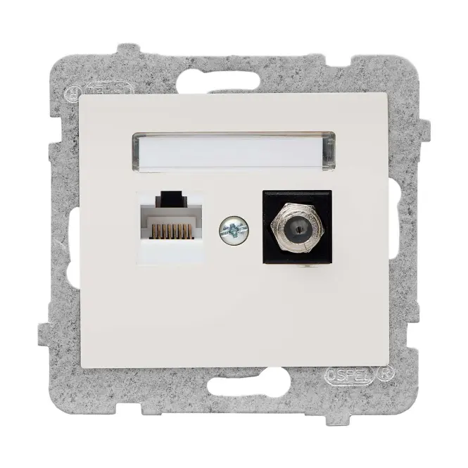 GPKA-D/M.BI Sigma GN. KOMP RJ45 + ANTENOVÁ F