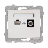 GPKA-D/M.BI Sigma GN. KOMP RJ45 + ANTENOWE F