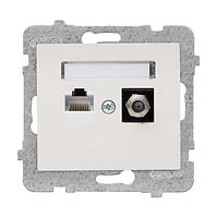 GPKA-D/M.BI Sigma GN. KOMP RJ45 + ANTENOWE F