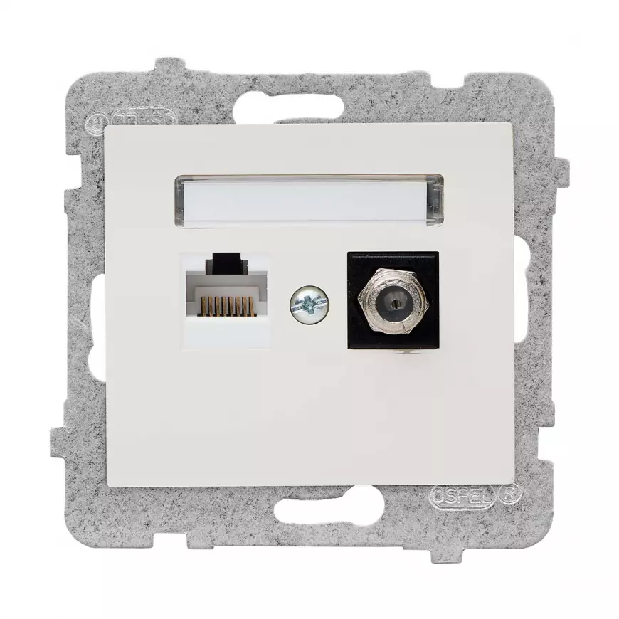 GPKA-D/M.BI Sigma GN. KOMP RJ45 + ANTENOWE F
