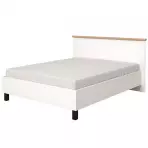 Posteľ  Valencia 160 Biela 11011503