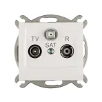Zásuvka GPA-DS/M.BI Sigma RTV-SAT