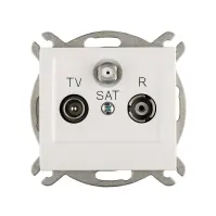 Zásuvka GPA-DS/M.BI Sigma RTV-SAT