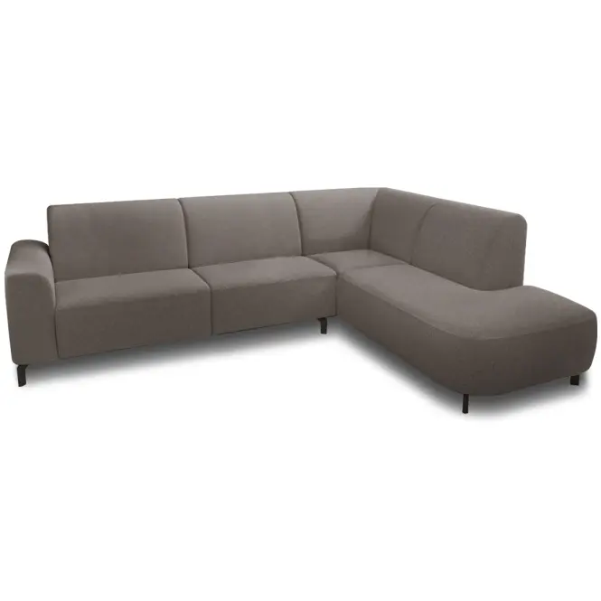 Rohová sedacia súprava Imperio U B+2+Longue Eclipse 7