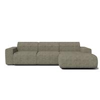 Rohová sedacia súprava Napoli P Astra 4