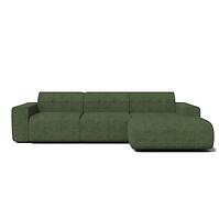 Rohová sedacia súprava Napoli P Astra 11