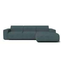 modrý