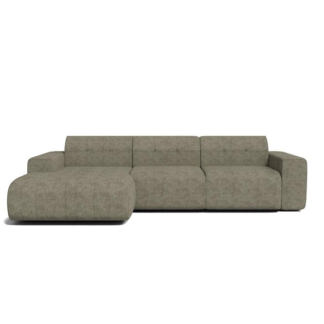 Rohová sedacia súprava Napoli L Astra 4