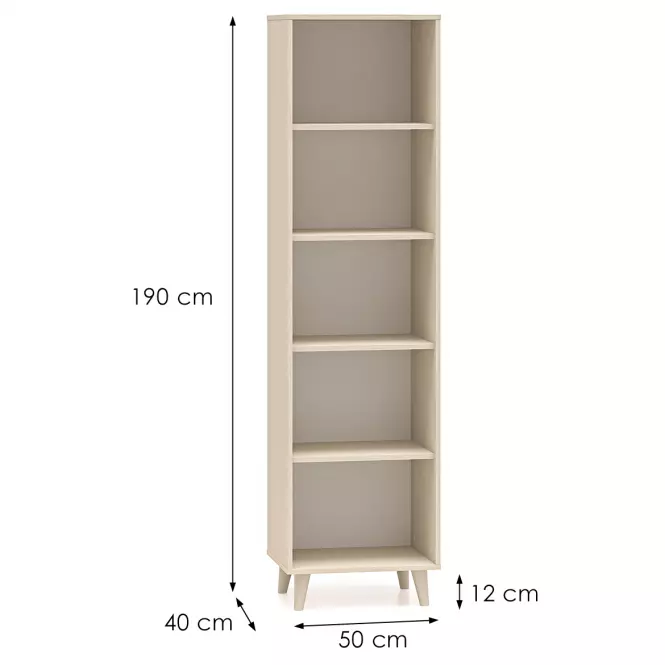 Regál Mevel 03 Púštny piesok,2
