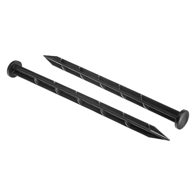 Upevňovacie kolíky na záhradný obrubník KS25/20 S (20 ks v balení)