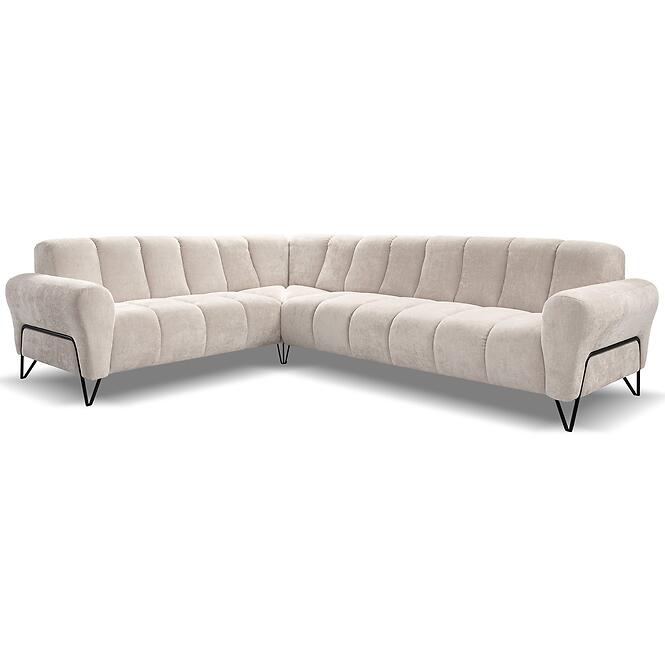 Rohová sedacia súprava Volare L pravý Vega 02