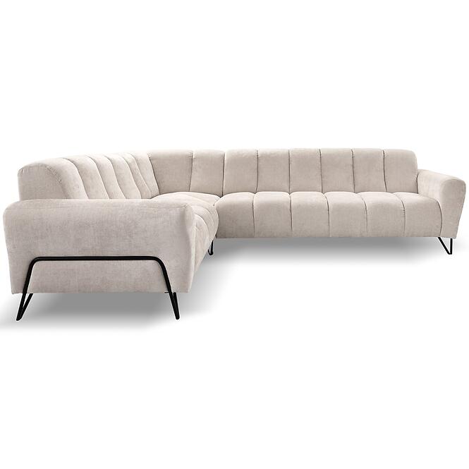 Rohová sedacia súprava Volare L pravý Vega 02,2