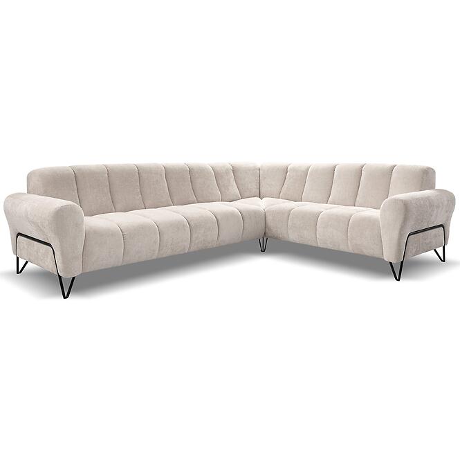 Rohová sedacia súprava Volare L ľavý Vega 02