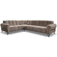 Rohová sedacia súprava Volare L pravý Vega 05