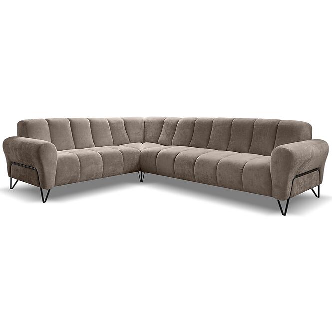 Rohová sedacia súprava Volare L pravý Vega 05