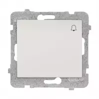 Vypínač zvonček Sigma ŁP-6D/M.BI