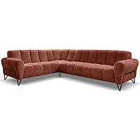 Rohová sedacia súprava Volare L pravý Vega 08