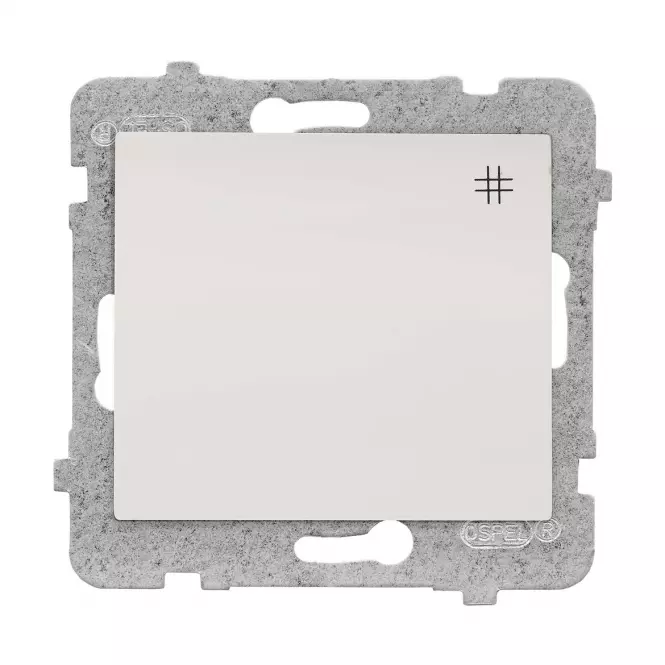 Vypínač krížový ŁP-4D/M.BI Sigma