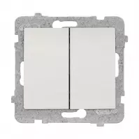 Vypínač ŁP-2D/M.BI Sigma