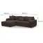 Rohová sedacia súprava Primo L ľavý Poso 06,7