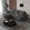 Rohová sedacia súprava Olivio Premium L ľavý Catch Me 26,8
