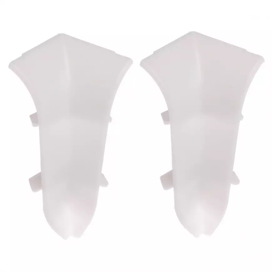 Vnútorný rohovník  9003 Premium Classic – Biely mat - 2 ks
