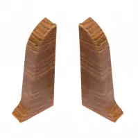 Ukončenie Ľ+P 107 Premium Classic – Dub Country  - 1+1 ks