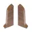 Ukončenie Ľ+P 108 Premium Classic – Dub Palacovy  - 1+1 ks