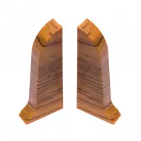 Ukončenie Ľ+P 194 Premium Classic – Orech Starý - 1+1 ks