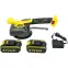 DREL Vibračná prísavka na dlaždice 130 mm 2x21V CON-EBG-0130