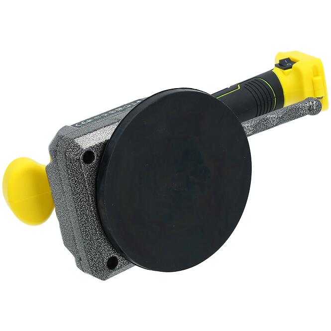 DREL Vibračná prísavka na dlaždice 130 mm 2x21V CON-EBG-0130,3
