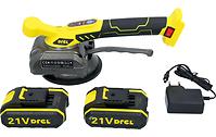 Drel Vibrujúca prísavka na dlaždice 130MM. 2X21V CON-EBG-0130