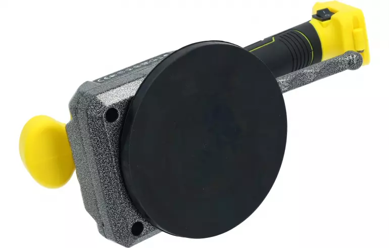 Drel Vibrujúca prísavka na dlaždice 130MM. 2X21V CON-EBG-0130