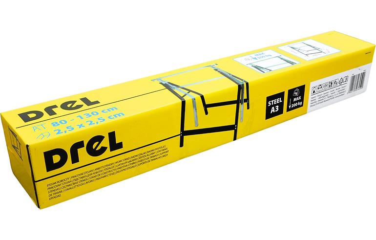 Drel Pracovný stojan 800-1300MM CON-STJ-105