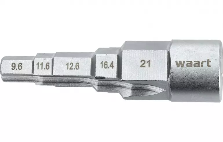 Waart Stupňovitý skrutkovač 1" W34M505