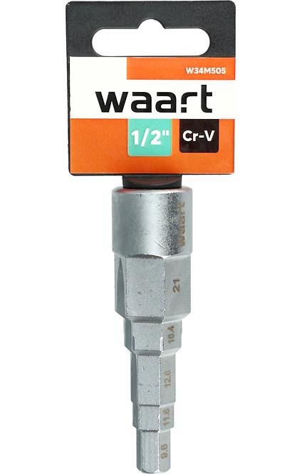 Waart Stupňovitý skrutkovač 1