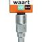 Waart Stupňovitý skrutkovač 1" W34M505,2