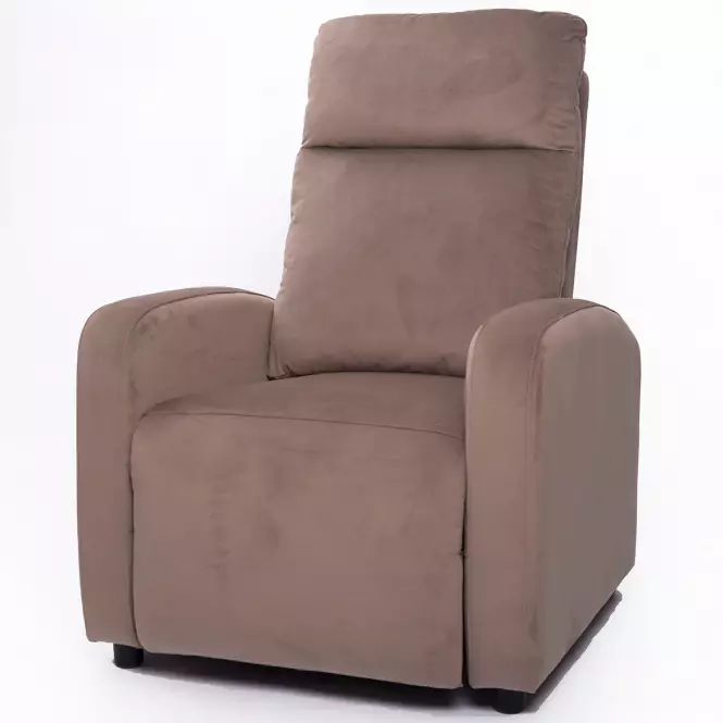 Kreslo Aksel Recliner 9774 Bluvel 40,2