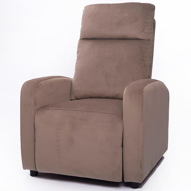 Kreslo Aksel Recliner 9774 Bluvel 40,2