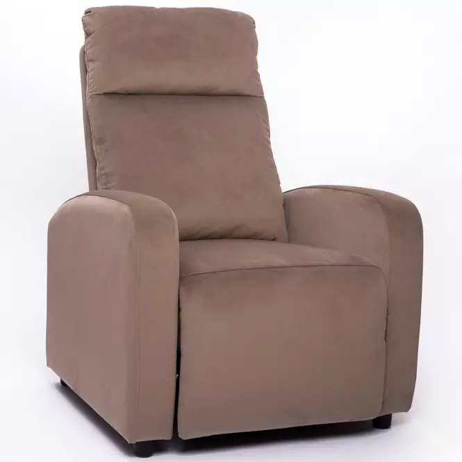 Kreslo Aksel Recliner 9774 Bluvel 40