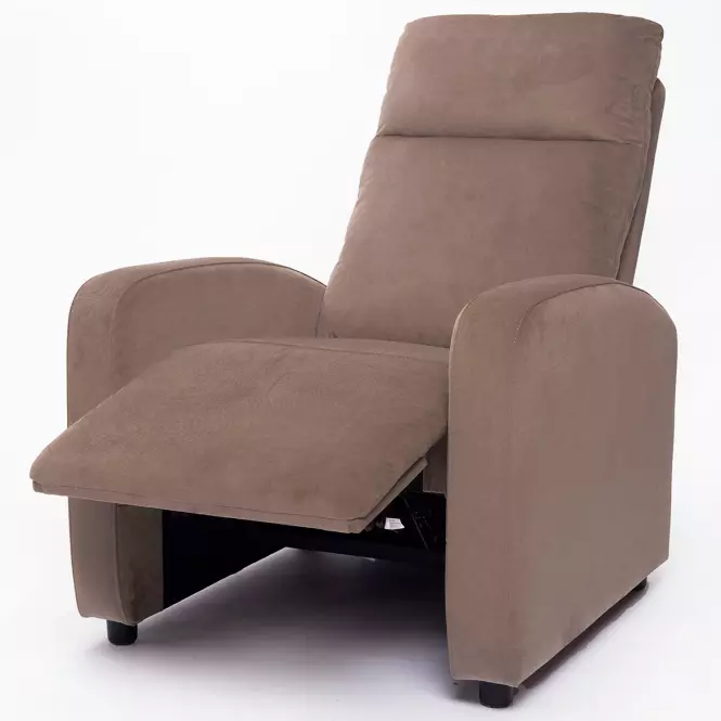 Kreslo Aksel Recliner 9774 Bluvel 40,4