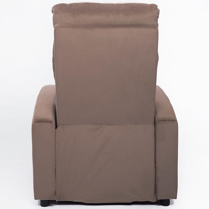 Kreslo Aksel Recliner 9774 Bluvel 40,5