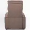 Kreslo Aksel Recliner 9774 Bluvel 40,5